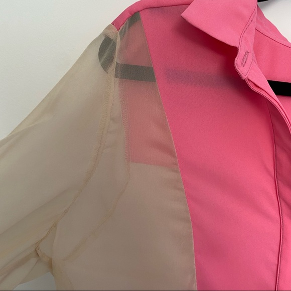 ARK & CO Blouse Sz Small - Picture 8 of 14